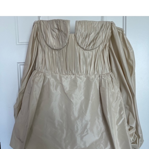 NWT By Watters Baru Mini Dress - Picture 7 of 10